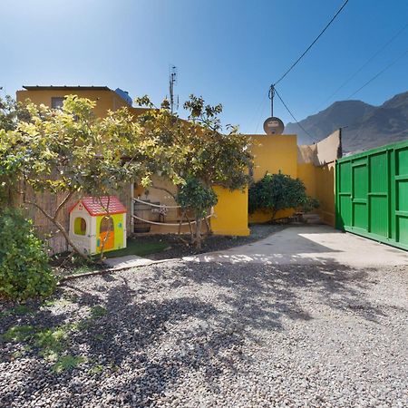 Vivienda Vacacional Folillo San Nicolas Екстер'єр фото