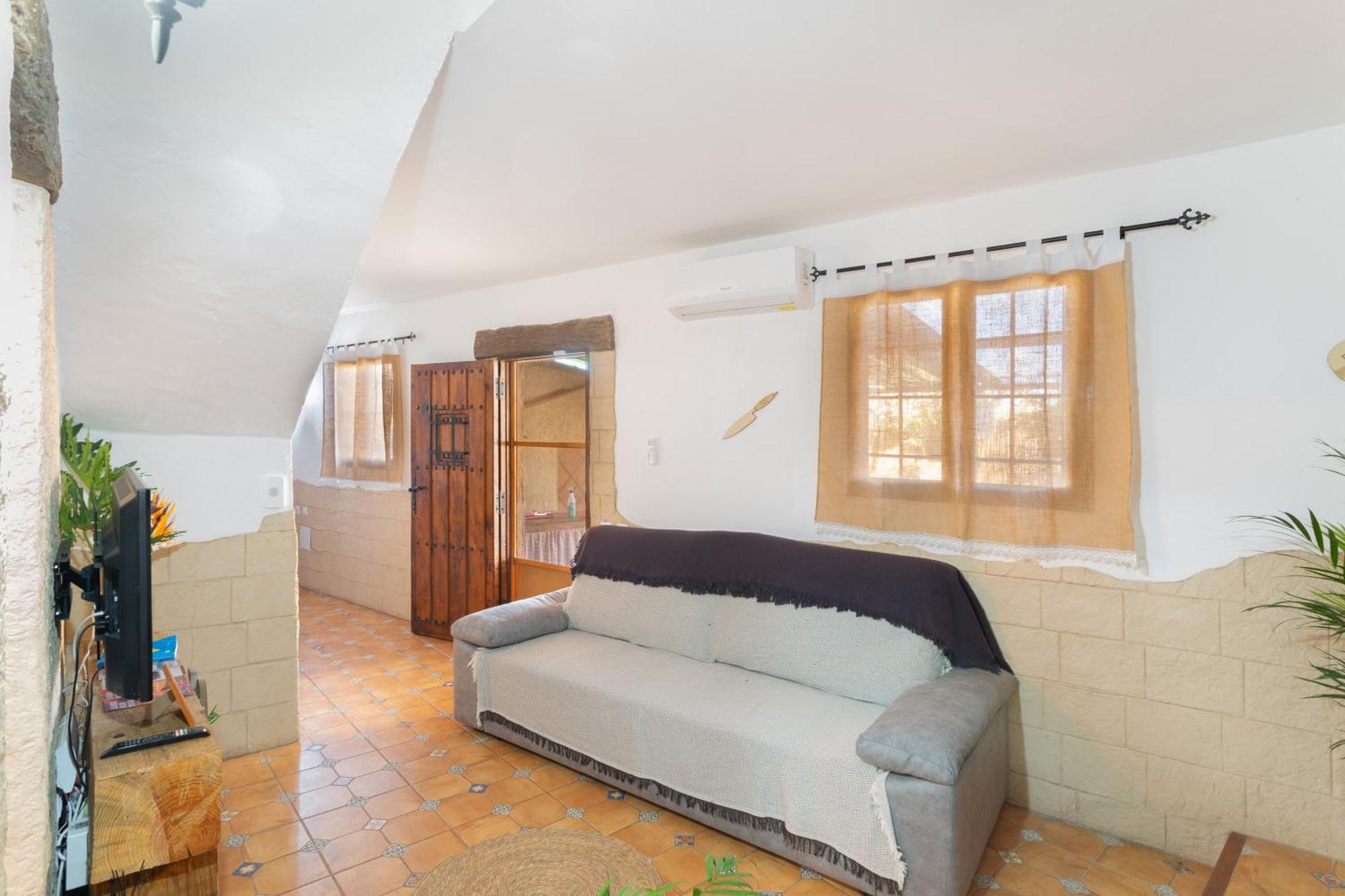 Vivienda Vacacional Folillo San Nicolas Екстер'єр фото