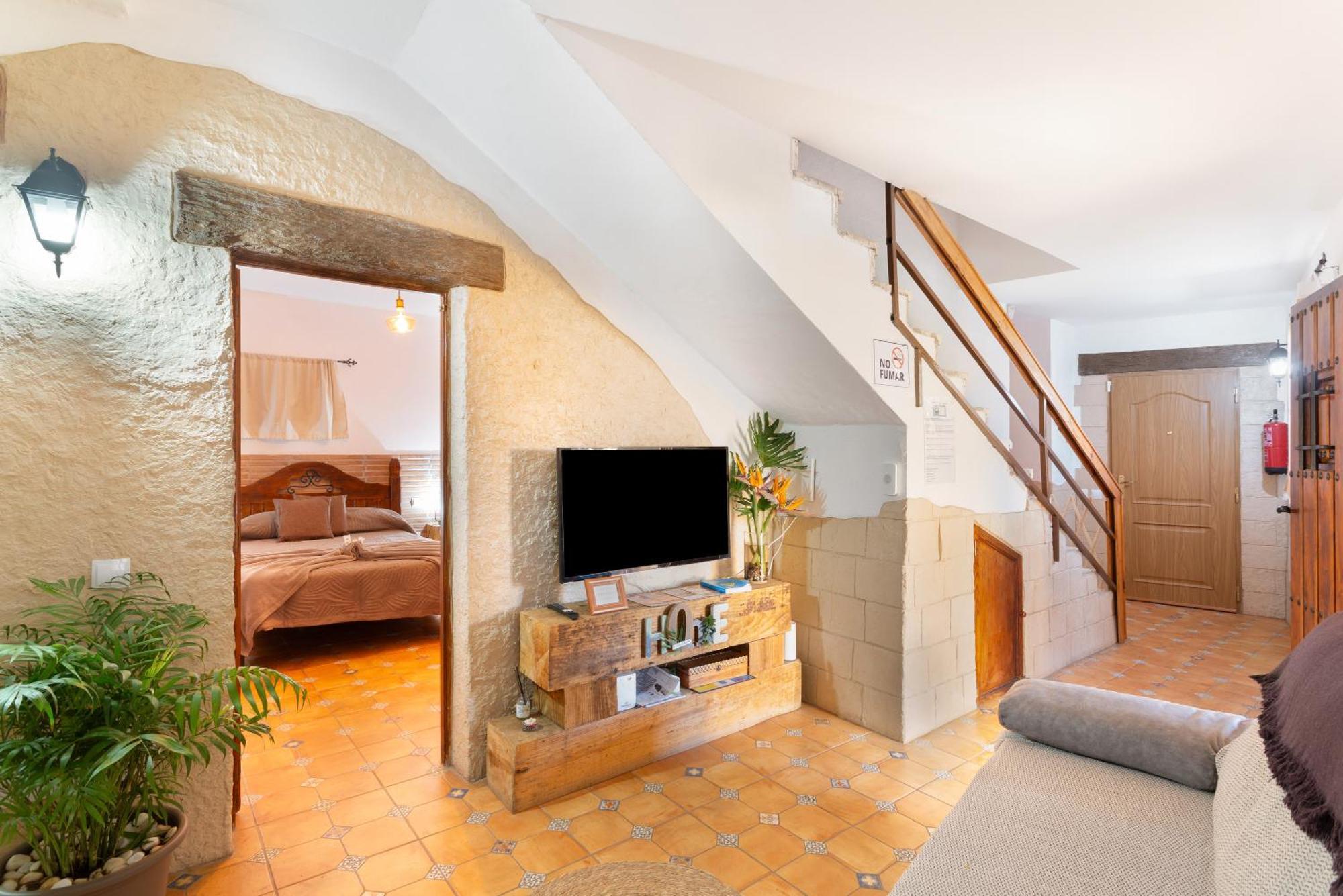 Vivienda Vacacional Folillo San Nicolas Екстер'єр фото
