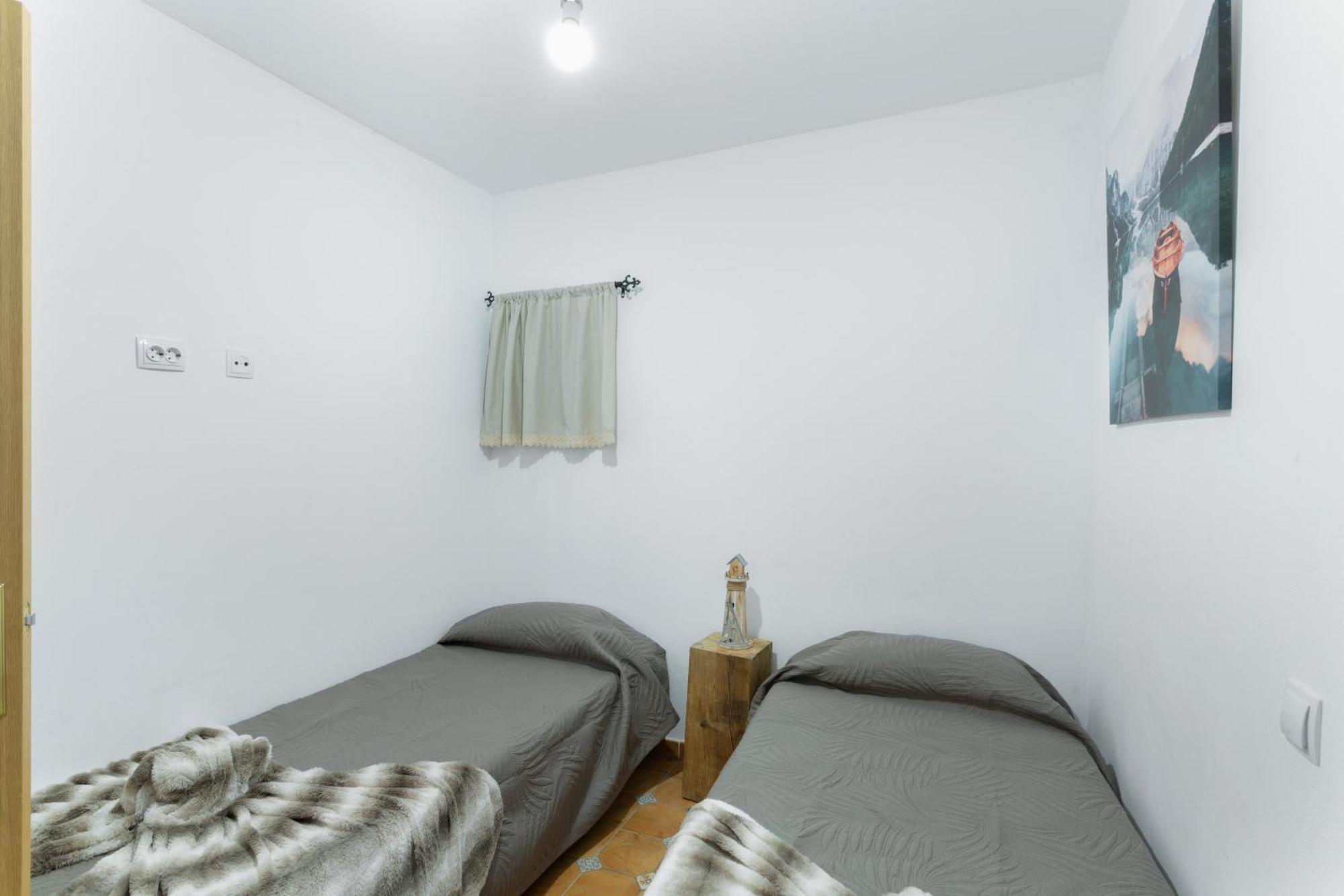 Vivienda Vacacional Folillo San Nicolas Екстер'єр фото