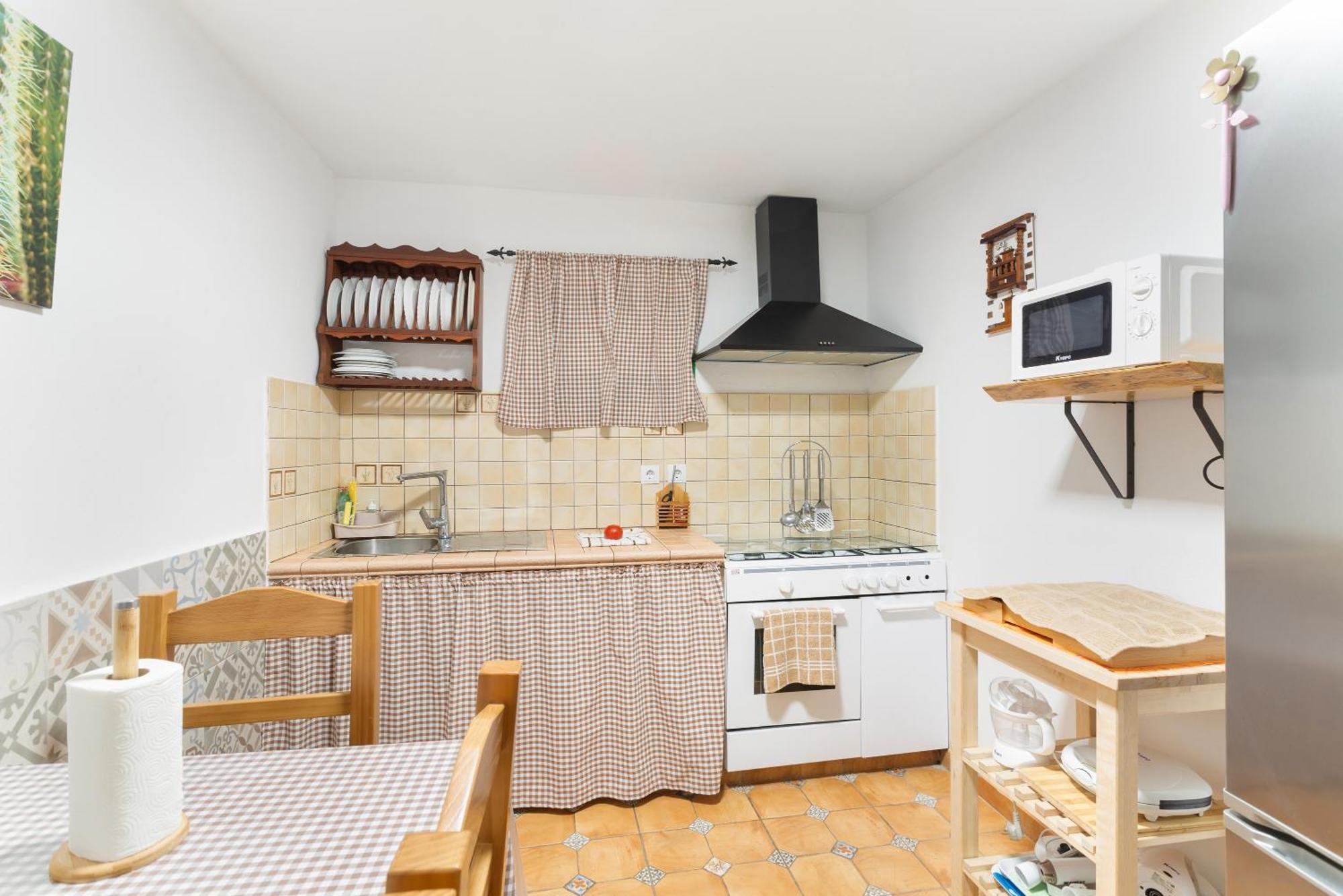 Vivienda Vacacional Folillo San Nicolas Екстер'єр фото
