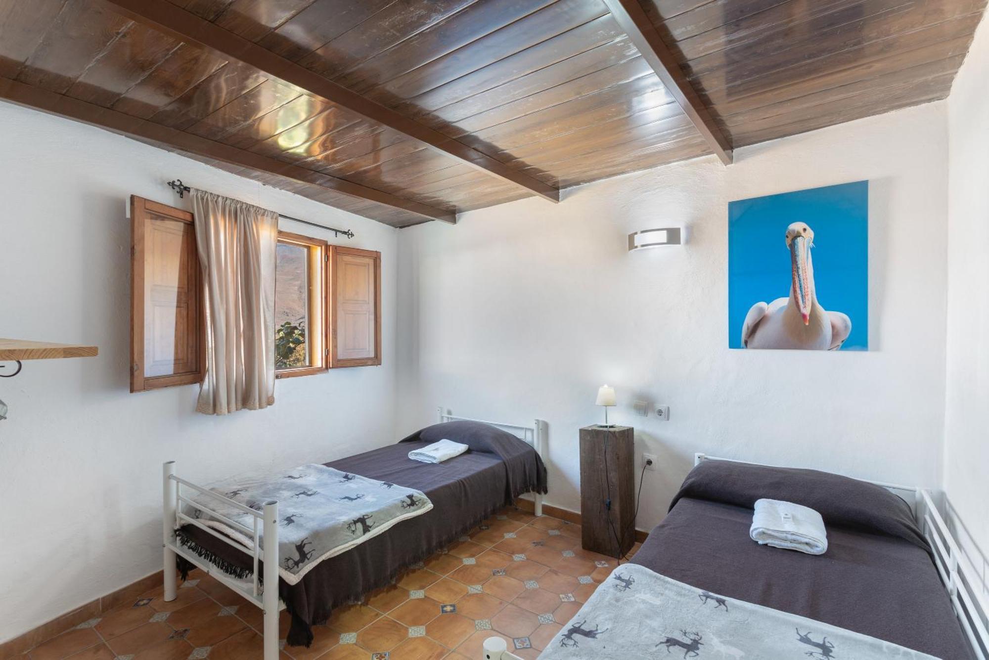 Vivienda Vacacional Folillo San Nicolas Екстер'єр фото